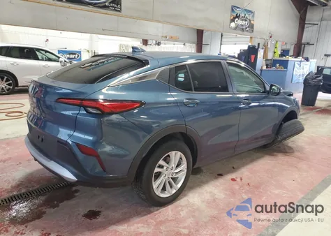 2024 Buick Envista Preferred from USA, damaged, VIN KL47LAE27RB026368